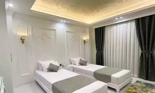 هتل بشری مشهد